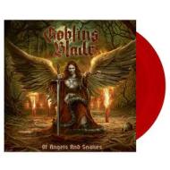 Of angels and snakes - red edition (Vinile)