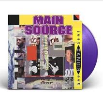 Just hangin' out just hangin' out live at barbeque (7'' vinyl purple limited edt. (Vinile)