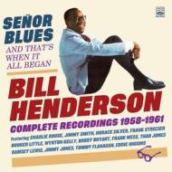 Senor blues (compl. recordings 1958 - 19