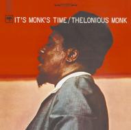 It's monk time