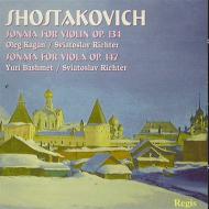 Sonata per violino e piano op 134 (1968)