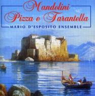 Mandolini, pizza e tarantella