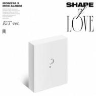 Shape of love (smc) kit album