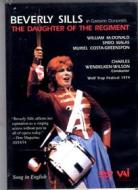 The daughter of the regiment