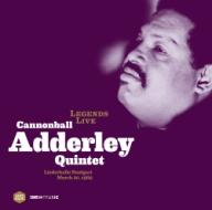 Legends live: cannonball adderley quintet (Vinile)
