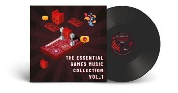 Ost/the essential games music collection (Vinile)
