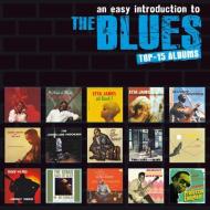 An easy introduction to the blues (15 albums)