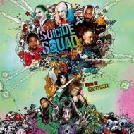 Suicide squad -coloured- (Vinile)