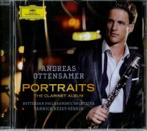 Portrait-the clarinet albu