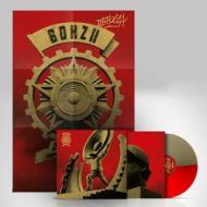 60hz ii - lp oro/rosso con poster autogr (Vinile)