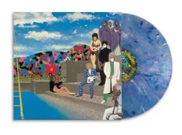 Around the world in a day Vinile marmo
