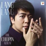 The chopin album (2lp)-studi op.25- notturni (Vinile)