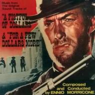 A fistful of dollars & for a few dollars (Vinile)