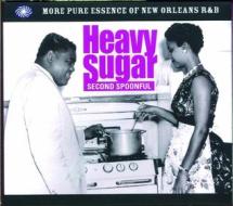 Heavy sugar: second spoonful -more pure