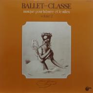 Ballet-classe vol.2 (Vinile)