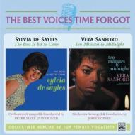 The best voices time forgot (2 lp in 1 cd)