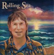 Rolling sea