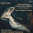 Dante symphony - tasso - hungarian