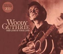 Woody guthrie - this land is your land