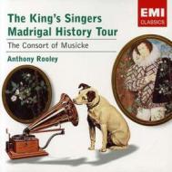 The king's singers madrigal history