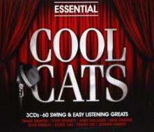 Essential cool cats