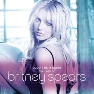Oops! i did it again - the best of britney spears 1cd camden