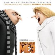 Despicable me 3 (original motion picture Despicable me 3 (original motion picture