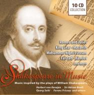 Musica ispirata a william shakespeare