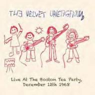 Boston tea party, december 12th 1968