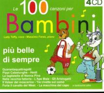 Box-le 100 canzoni più belle per bambini