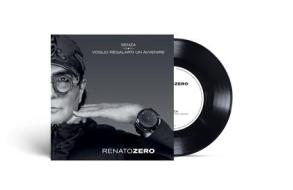 Senza (7'' 45 giri cover con busta interna) (Vinile)