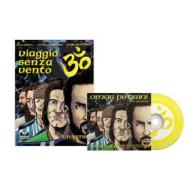 Viaggio senza vento - live in lucca cd + fumetto