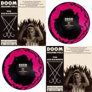 Doom sessions - vol. 2 (neon magenta) (Vinile)