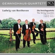 Beethoven: streichquart. op.18