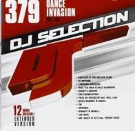 Dj selection 379-dance invasion 105