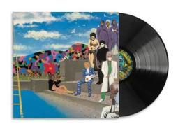 Around the world in a day Vinile nero