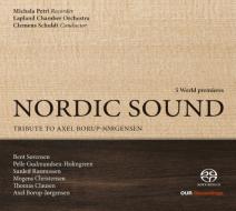 Nordic sound (tributo a axel borup-j rgensen)