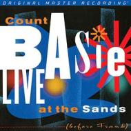 Count basie: live at the sands