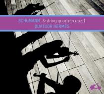 Quartetti per archi (nn.1-3 op.41)
