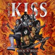 Rock & roll - a tribute to kiss (Vinile)