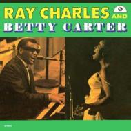 Ray charles & betty..-hq- (Vinile)