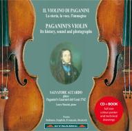 Il violino di paganini_1cd e 1 libr