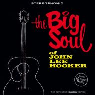 The big soul of john lee hooker (+ 10 bonus tracks)