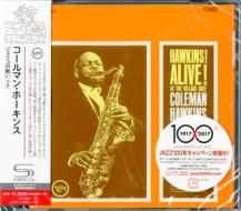 Hawkins! alive! (shm-cd/w/bonus track(plan)/reissued:uccu-99204)