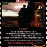 Liszt: concerti per piano nn.1   2