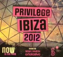 Privilege ibiza 2012