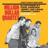 The million dollar quartet - the complete session in its original sequence
