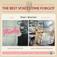 The best voices time forgot (2 lp in 1 cd)