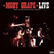 Moby grape live (Vinile)