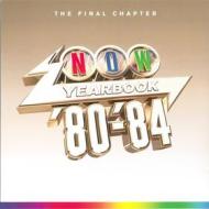Now yearbook '80-'84 the final chapter (3lp trasparent gold vinyl limited edt.) (Vinile)